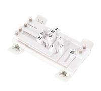Rouloudun Guitarra acordes prensador de Guitarra Ayuda de Aprendizaje de, Entrenador de acordes no es Necesario desarrollar calloso, Accesorios de de un Toque para Amantes prensas para princip