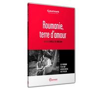 Roumanie, terre d'amour [Francia] [DVD]
