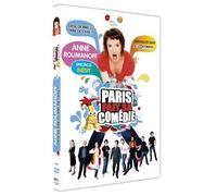 Roumanoff, Anne - Crise de rire ou rire de crise ? (Paris fait sa comédie) [Francia] [DVD]