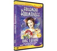 Follement Roumanoff, Anne à Bobino – Anne Roumanoff – DVD – Internacional