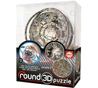 Round 3D Puzzle Charles Fazzino - EDUCA