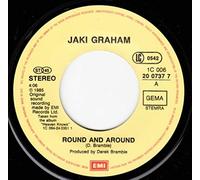 Round And Around/Victim Of Emotion (7" Vinyl Single)(1985)(EMI 1C 006 20 0737 7)