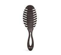 Round Brush Flexible Hair Bio-Based Coffee 1 U