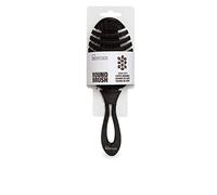 Round Brush Flexible Hair Bio-Based Coffee 1 U