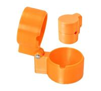 Round Cake Pop Mold - Cake Pop Press Molds for Perfectly Shaped Treats, Kitchen Baking Gadget for Birthday Home Wedding Candy Chocolate Desserts, Easy to Use and Food Safe Material