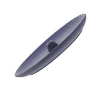 Round Compact Incense Stick Stand Ceramic Material for Living Room Bedroom Yoga 1Set