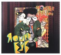 Round Eye - Monstervision