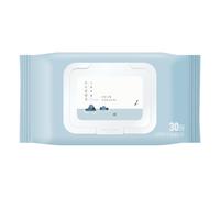 Round Lab - 1025 Dokdo Cleansing Tissue - 178g (30ea)