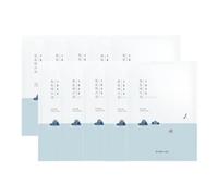 Round Lab - 1025 Dokdo Water Gel Mask Sheet - 30ml*10ea