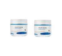 Round Lab - Birch Juice Moisturizing Cream - 80ml (2ea) Set
