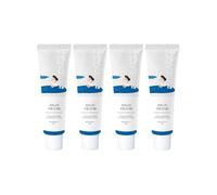 ROUND LAB Birch Juice Moisturizing Sun Cream (4szt.) Set