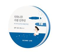 ROUND LAB Birkensaft feuchtigkeitsspendendes Sonnenkissen LSF 50+ PA++++ 15 g