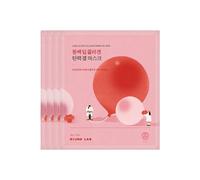 Round Lab - Camellia Deep Collagen Firming Gel Mask - 34g*4ea