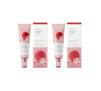 Round Lab - Camellia Deep Collagen Firming Sun Serum SPF50+ PA++++ - 50ml (2ea) Set