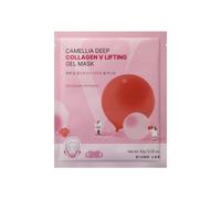 Round Lab - Camellia Deep Collagen V Lifting Gel Mask - 10g