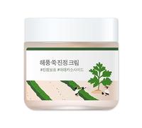 ROUND LAB Crema de Artemisa Calmante | Relaja la piel afectada por el estrés y factores ambientales. Crema calmante e hidratante (2,71 fl.oz)