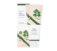 ROUND LAB Crema limpiadora calmante de bajo pH de Mugwort