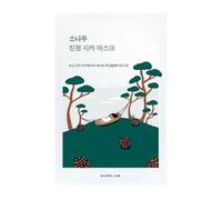 ROUND LAB - Mascarilla Facial con Centella Asiática Pine Calming Cica Mask