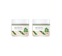 Round Lab - Mugwort Calming Cream - 80ml (2ea) Set