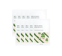 ROUND LAB - Mugwort Calming Mask Set 25ml x 10 sheets