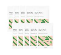 Round Lab - Mugwort Calming Mask Sheet (10c/u) Set