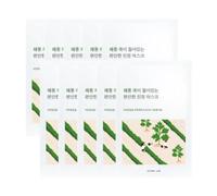 Round Lab - Mugwort Calming Mask Sheet - 25ml*10ea