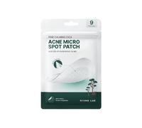 Round Lab - Pine Calming Cica Acne Micro Spot Patch - 14mm x 9 parches