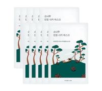 Round Lab - Pine Calming Cica Mask Sheet - 27ml*10ea
