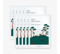 ROUND LAB - Set Mascarillas Pine Calming Cica Mask Set