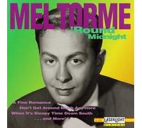 Round Midnight by Mel Torme (1993-07-27)