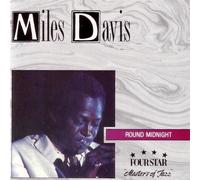 Round Midnight by Miles Davis (1995-04-16)