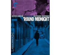 Round Midnight (Criterion Collection) [USA] [DVD]