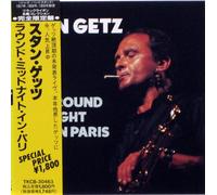 Round Midnight in Paris