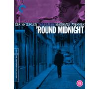 Round Midnight - The Criterion Collection (Blu-ray)