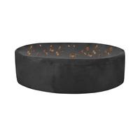 Round Pool Cover | Dustproof Tear-Resistant Drawstring | Round Pool Cover | Round Inflatable Pool Cover For Outdoor Garden Patio Lawn Grassland Porch Backyard Deck Balcony Terrace