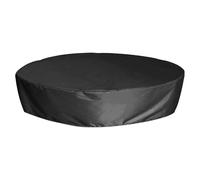 Round Pool Cover - Oxford Dog Pet Bath Safety Cover | Čollapsible Aɓove
