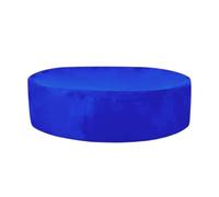 Round Pool Cover Waterproof Tear-Resistant Oxford Cloth | Easy Set Swimming Pool Cover Complete Waterproof Pool Shield for Garden Yard Lawn Grassland Porch Rip-Resistant