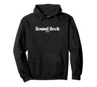 Round Rock (Texas) Sudadera con Capucha