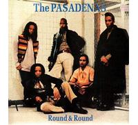 Round & round (UK, 4 versions, 1995) / Vinyl Maxi Single [Vinyl 12'']