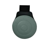 Round Seat Chairs Cushions, 360 Degree Rotating Comfort Portable Support