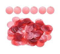 Round Shell Pieces | 100 Pieces Earring Making,Sea Shells Coin Bead Connector,for Women Girls Art Students Adults Hobbyists Artists Wedding Party Home Craft Room Studio Workshop