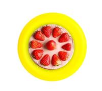 Round Silicone Mat - 11.81inches Round Heat Insulation Pads | High Temperature Resistant Multifunctional Silicone Microwave Mat, Heat Insulation Pad For Kitchen Counter