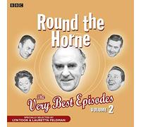 [Round the Horne: The Very Best Episodes, vol. 2: Four Radio Episodes] [By: ] [February, 2010]
