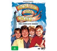 Round the Twist: The Complete Series [USA] [DVD]