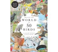 Round The World in 50 Birds: A Jigsaw Puzzle