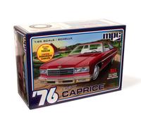 Round2-MPC963M/12 Chevy Maqueta de construcción, Multicolor (M (Importación USA)