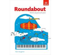 Roundabout: 16 alternative pieces for the Preparatory Piano Test (ABRSM Exam Pieces)