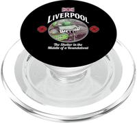 Roundabout Shelter Liverpool PopSockets PopGrip para MagSafe