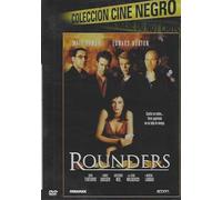 Rounders DVD Colección Cine Negro Edición Slim