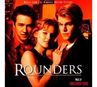 Rounders: Original Soundtrack [SOUNDTRACK] by Christopher Young (1998-10-05)
